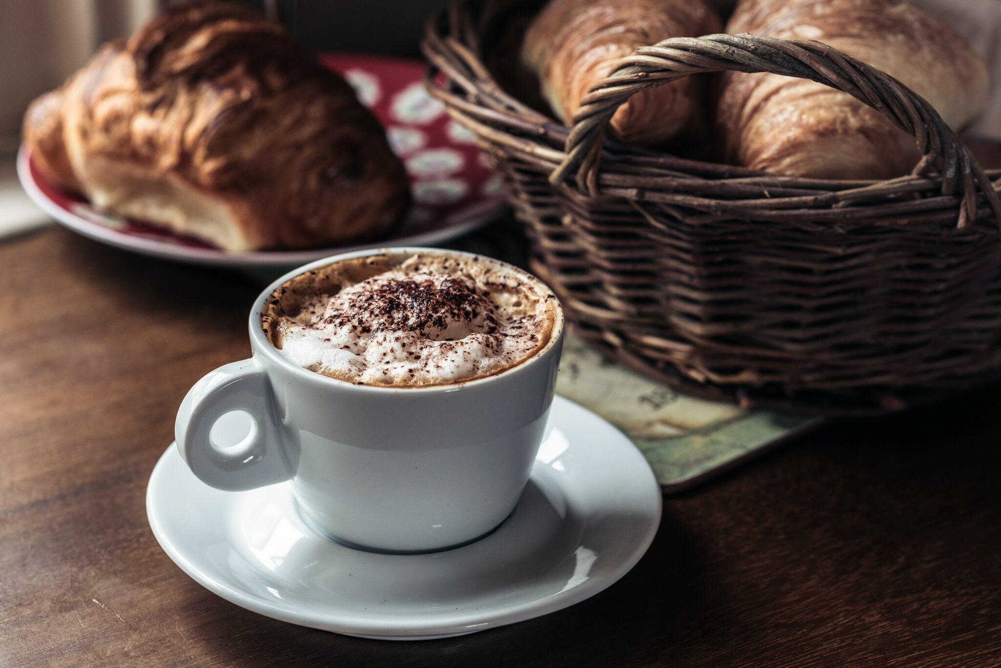 Hoe maak je de perfecte cappuccino? Yemeni Coffee